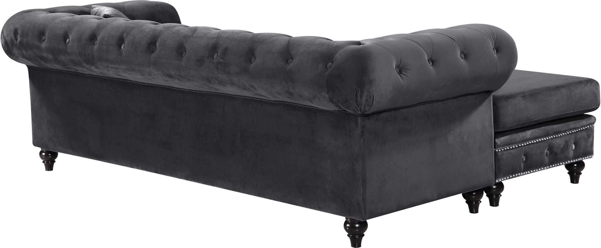 Sabrina - Reversible Sectional - Urban Living Furniture (Los Angeles, CA)