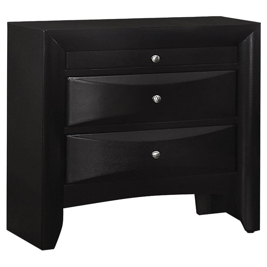 Briana - Transitional Bedroom Set