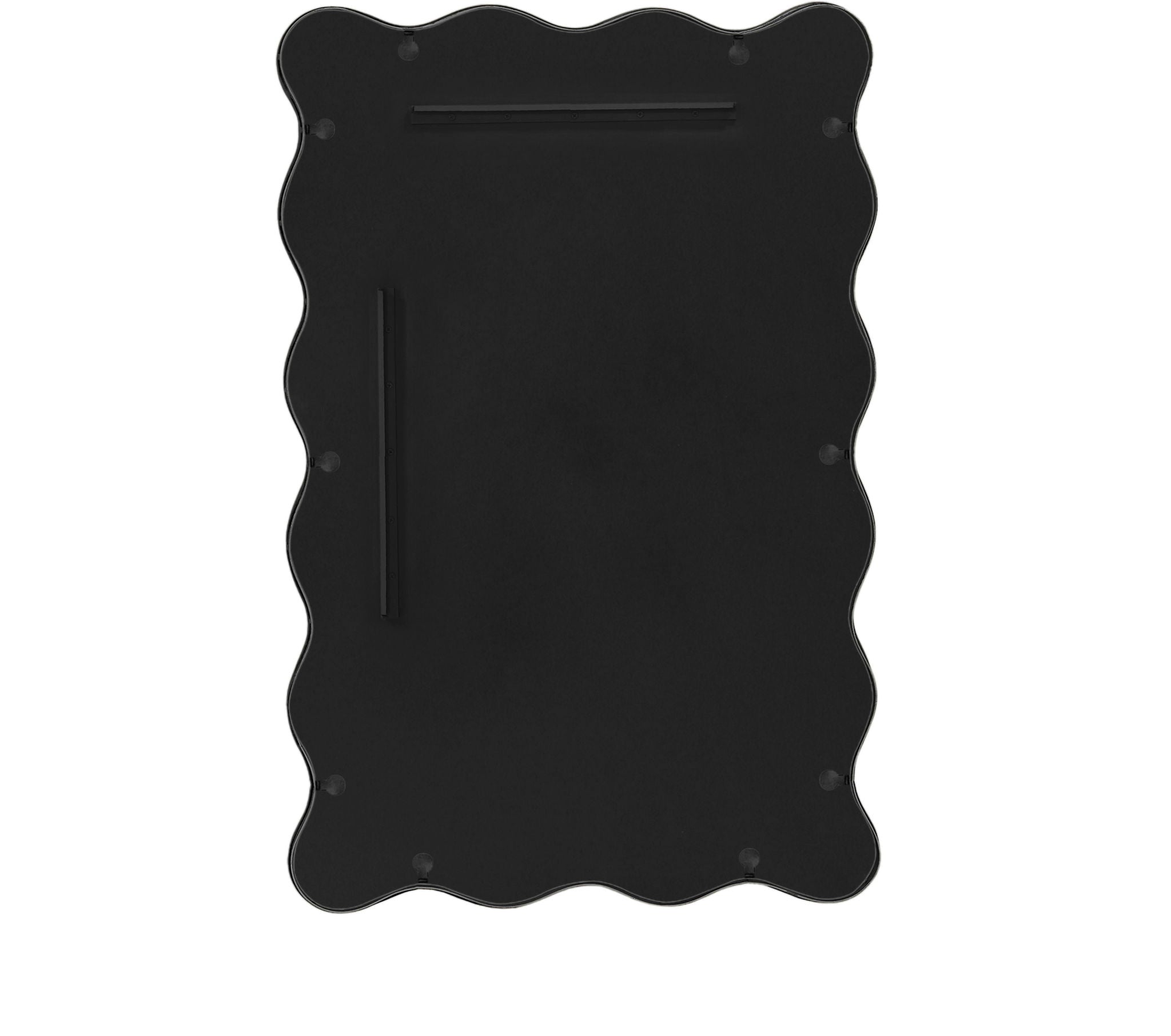 Foundry - Iron Mirror - Urban Living Furniture (Los Angeles, CA)