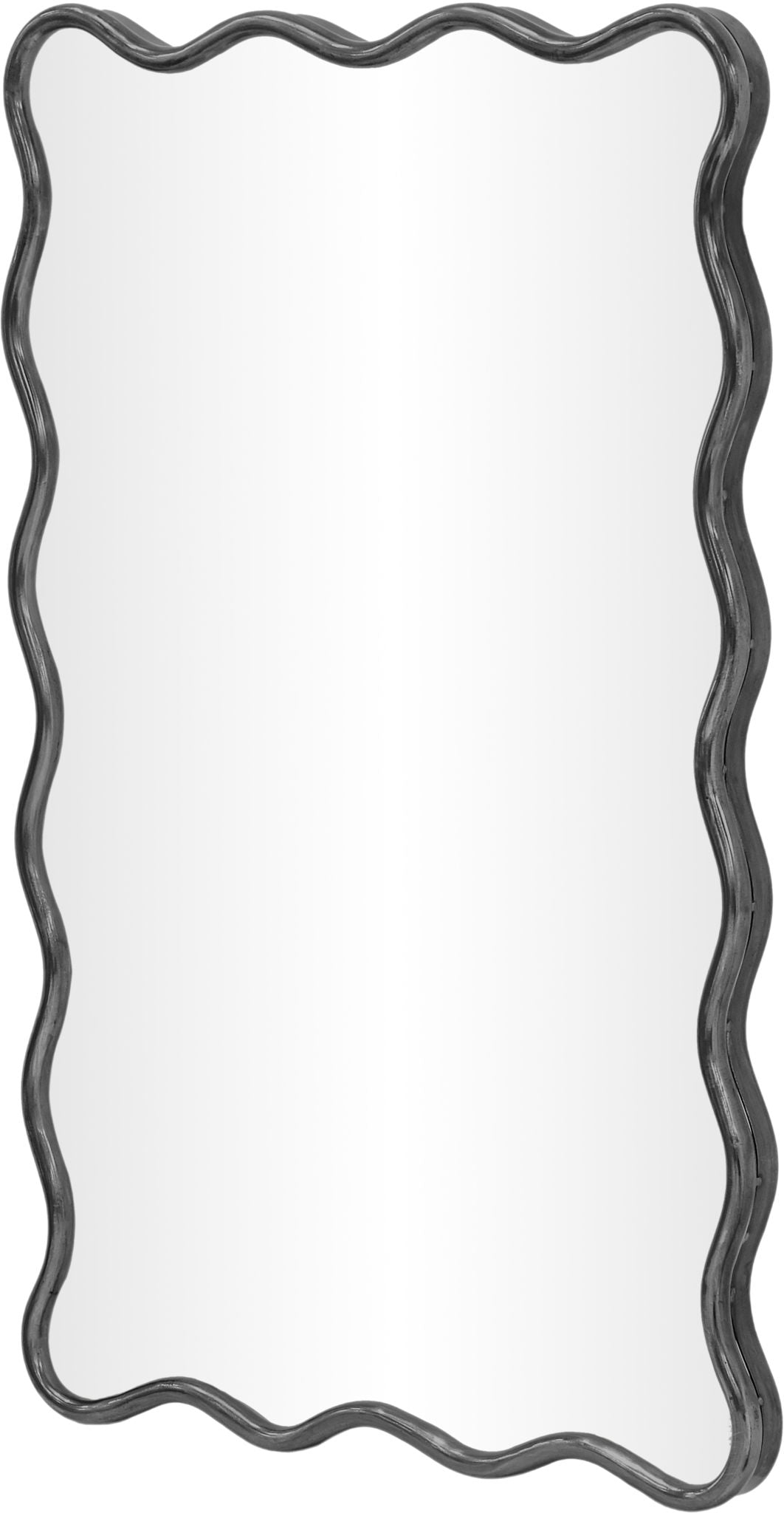 Foundry - Iron Mirror - Urban Living Furniture (Los Angeles, CA)