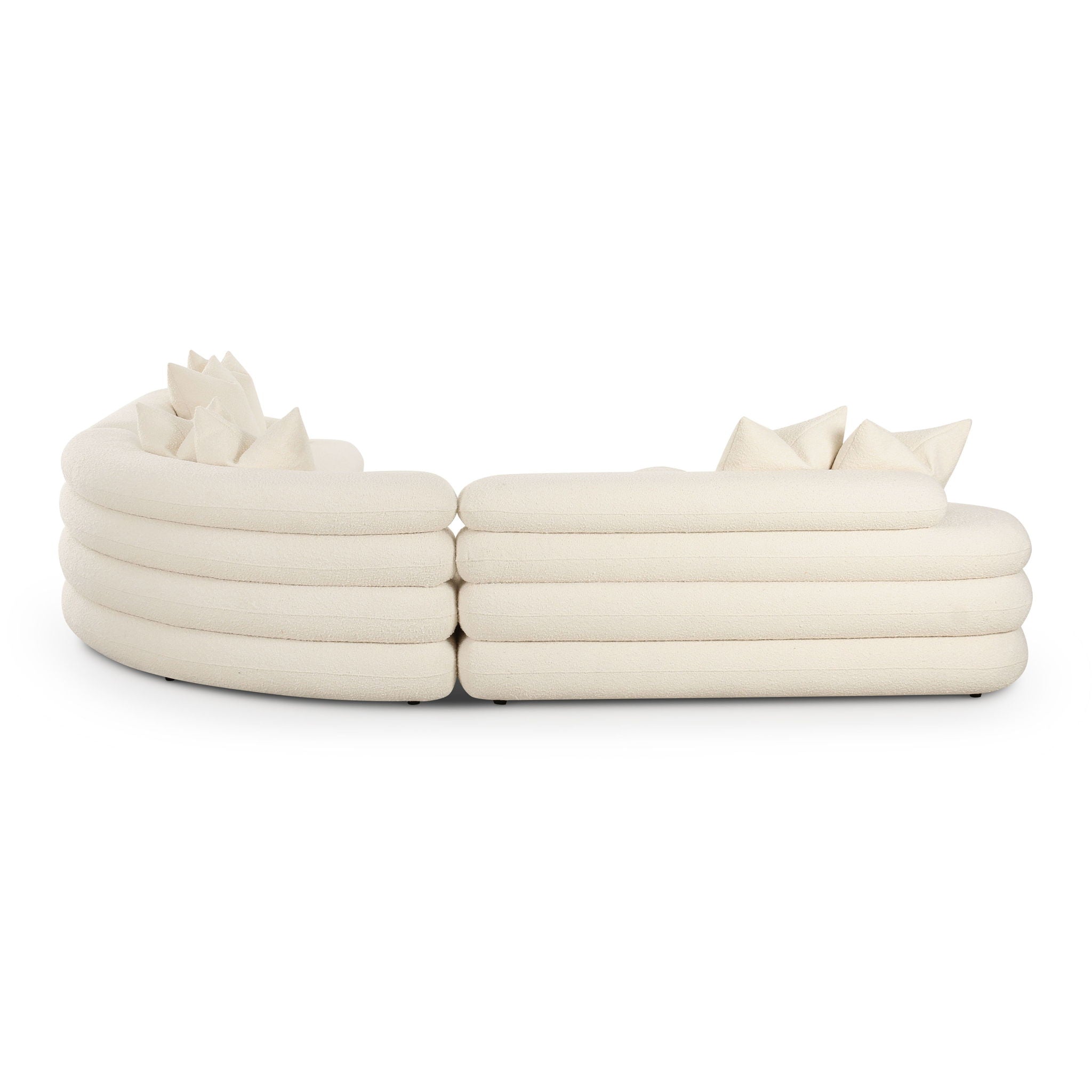 Lulu - Modular Sectional - Urban Living Furniture (Los Angeles, CA)