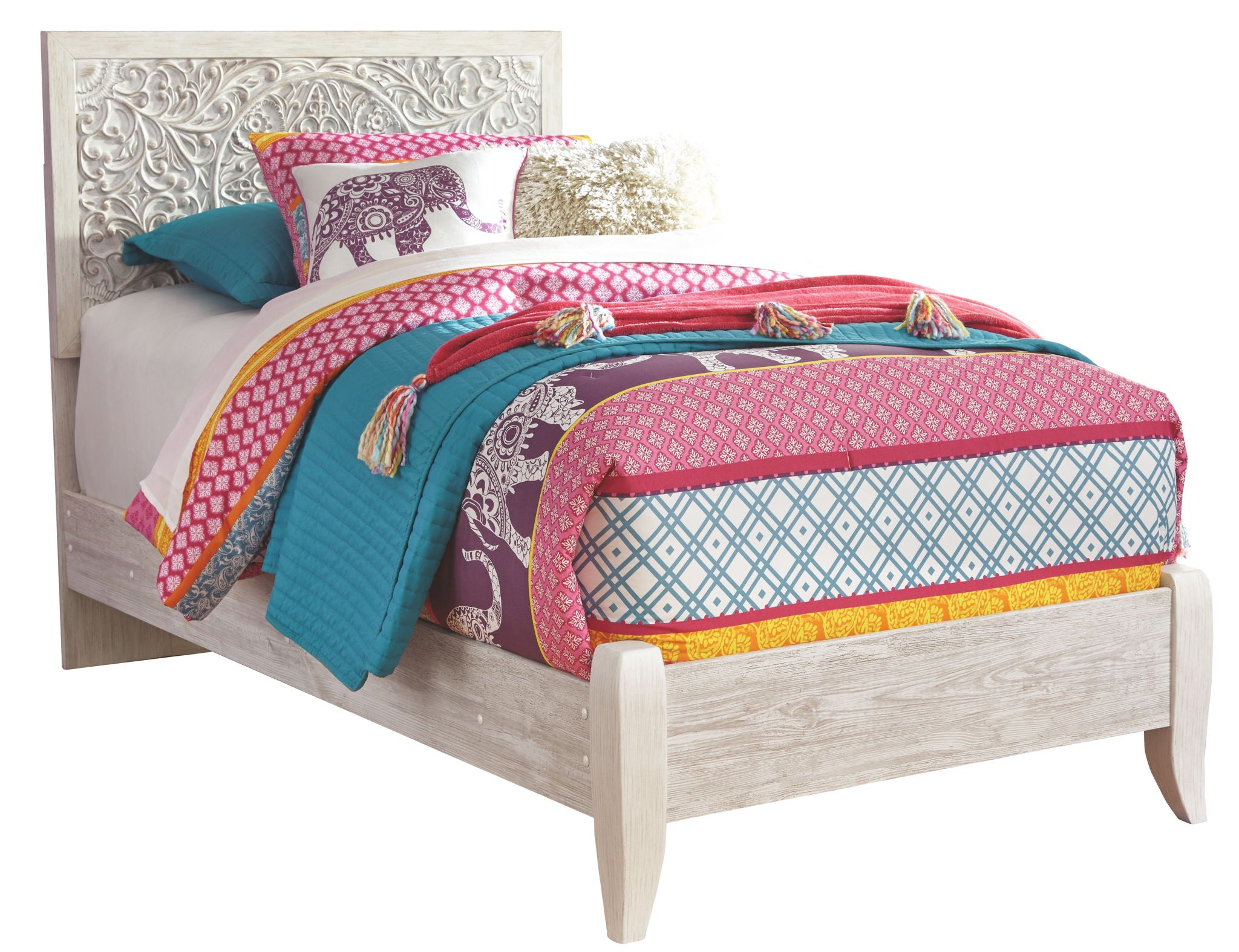 Paxberry - Panel Bed - Urban Living Furniture (Los Angeles, CA)