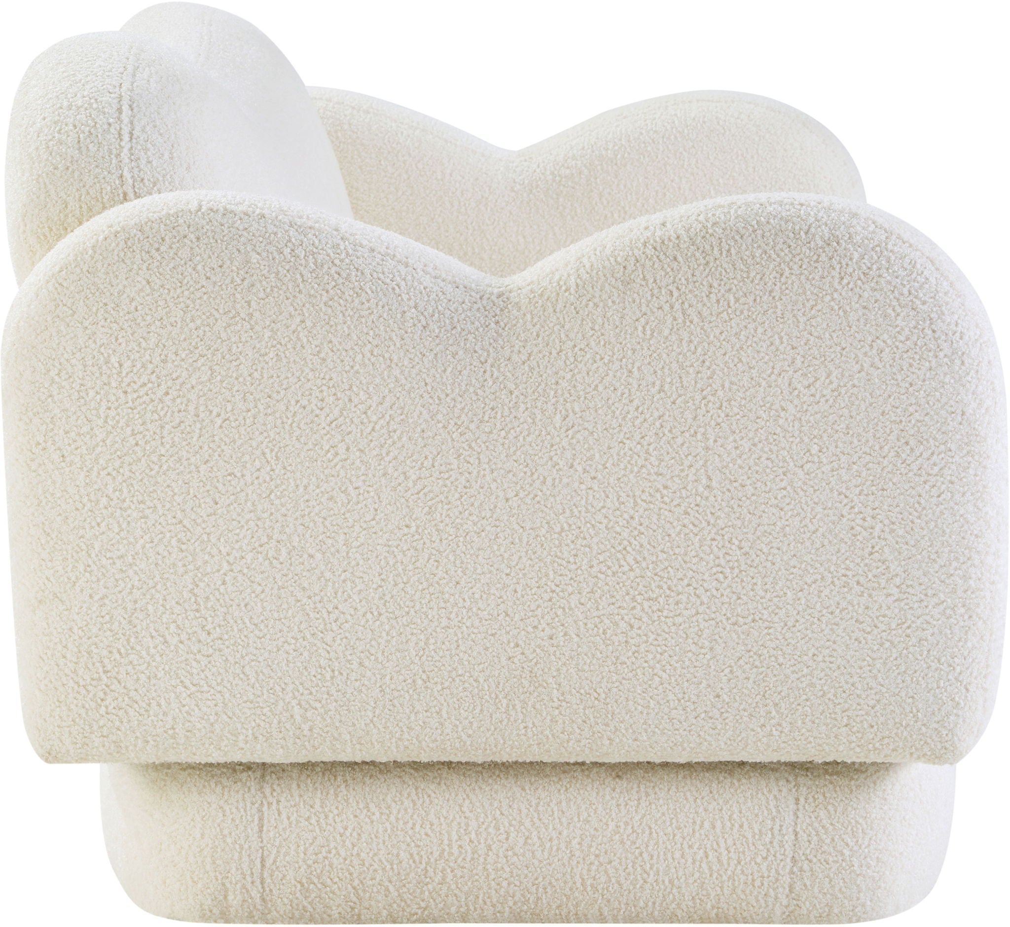 Bloom - Teddy Fabric Chair - Urban Living Furniture (Los Angeles, CA)