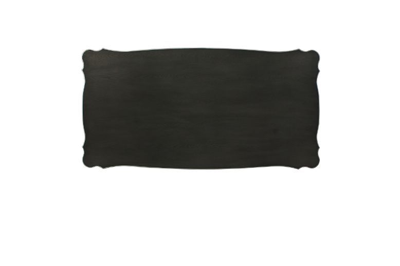 House - Delphine - Dining Table - Charcoal Finish - Urban Living Furniture (Los Angeles, CA)
