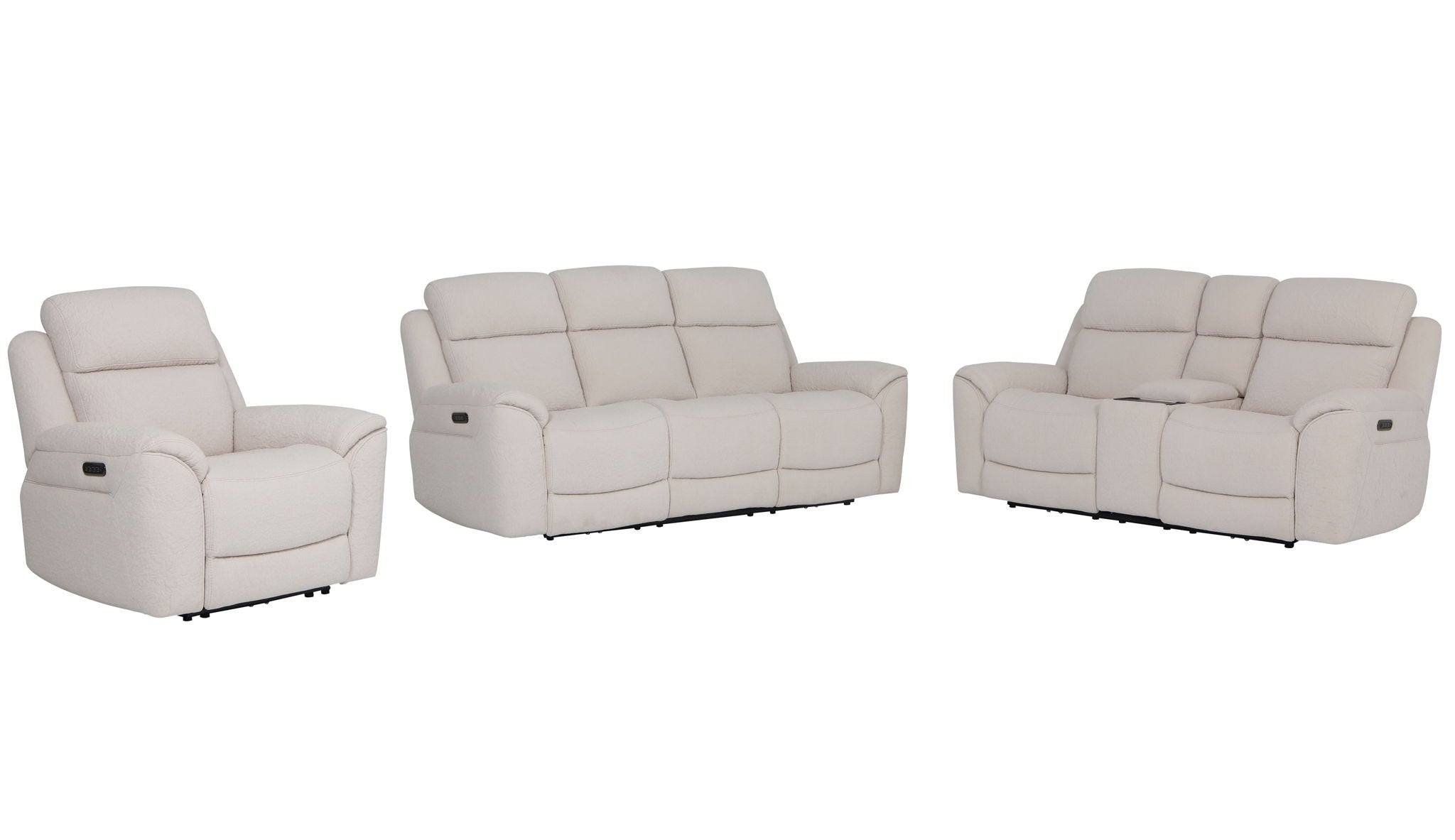 Sebastian - Power Reclining Sofa Set - Urban Living Furniture (Los Angeles, CA)