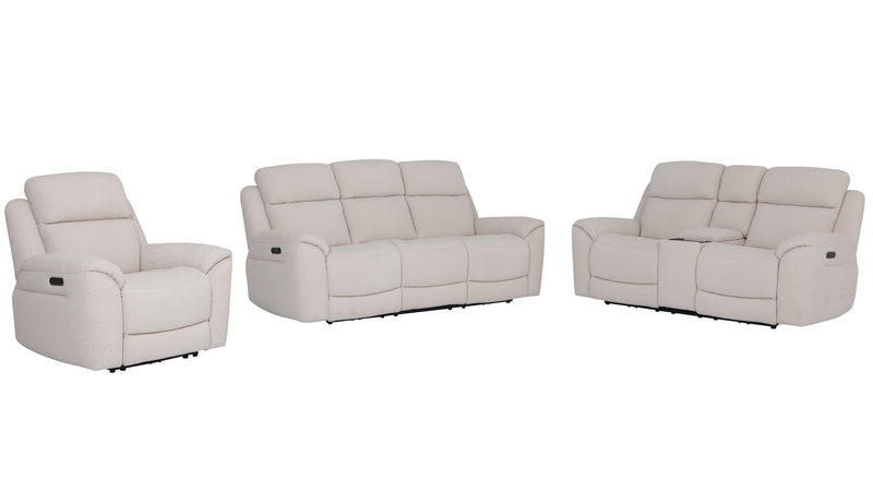 Sebastian - Power Reclining Sofa Set