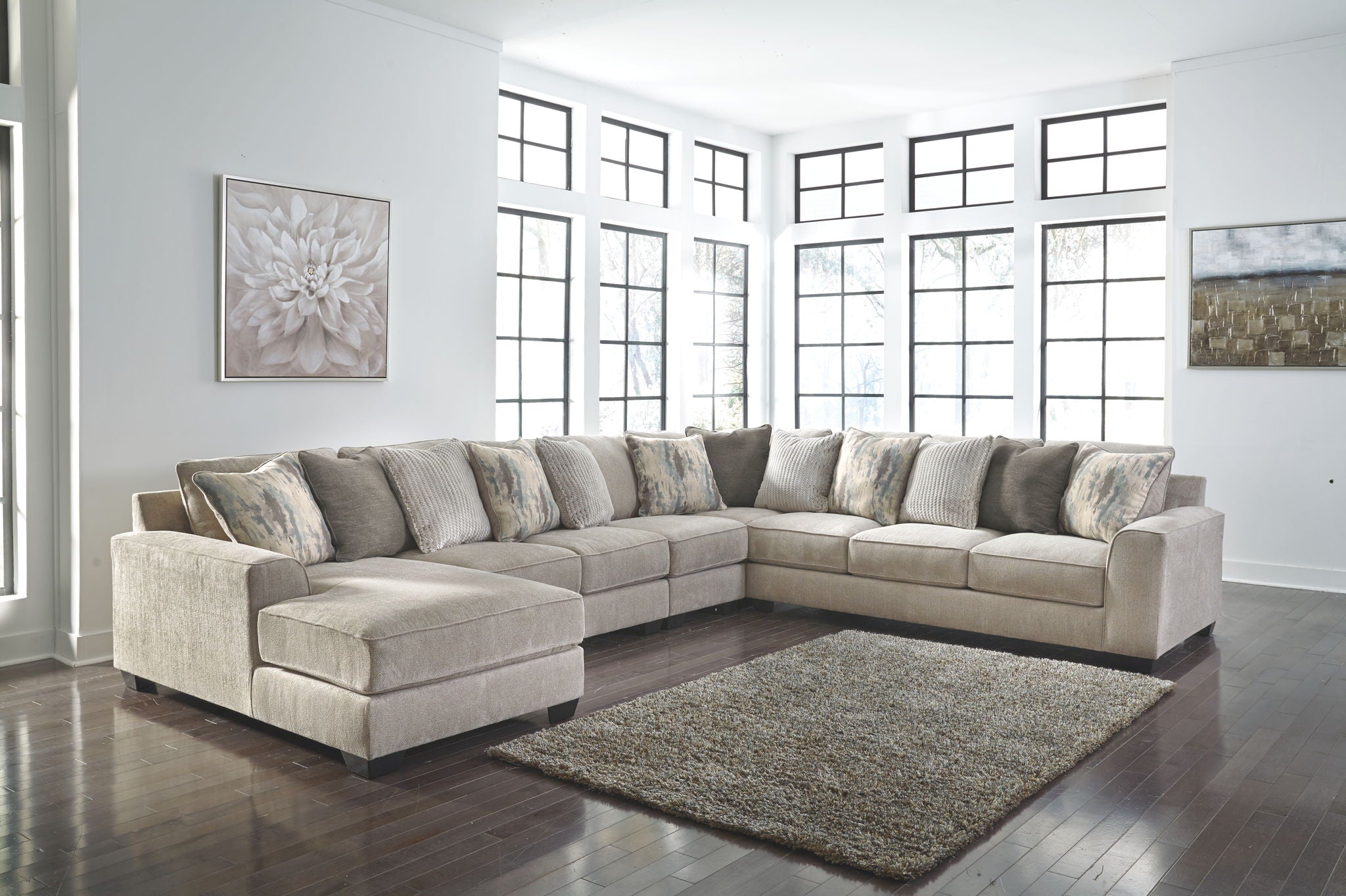 Ardsley - Sectional - Urban Living Furniture (Los Angeles, CA)