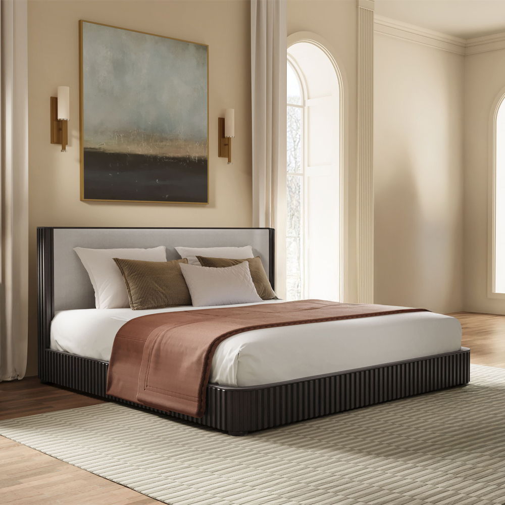 Clayten - Bed - Urban Living Furniture (Los Angeles, CA)