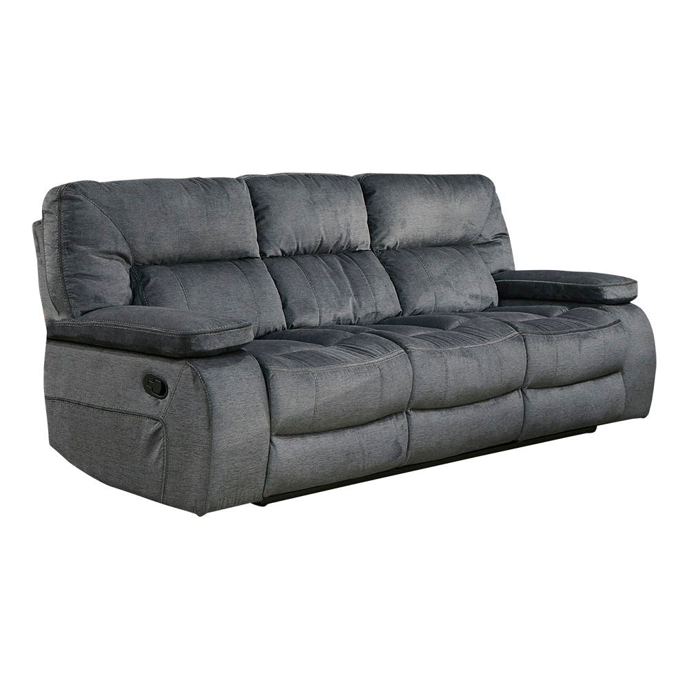 Chapman - Manual Triple Reclining Sofa - Urban Living Furniture (Los Angeles, CA)