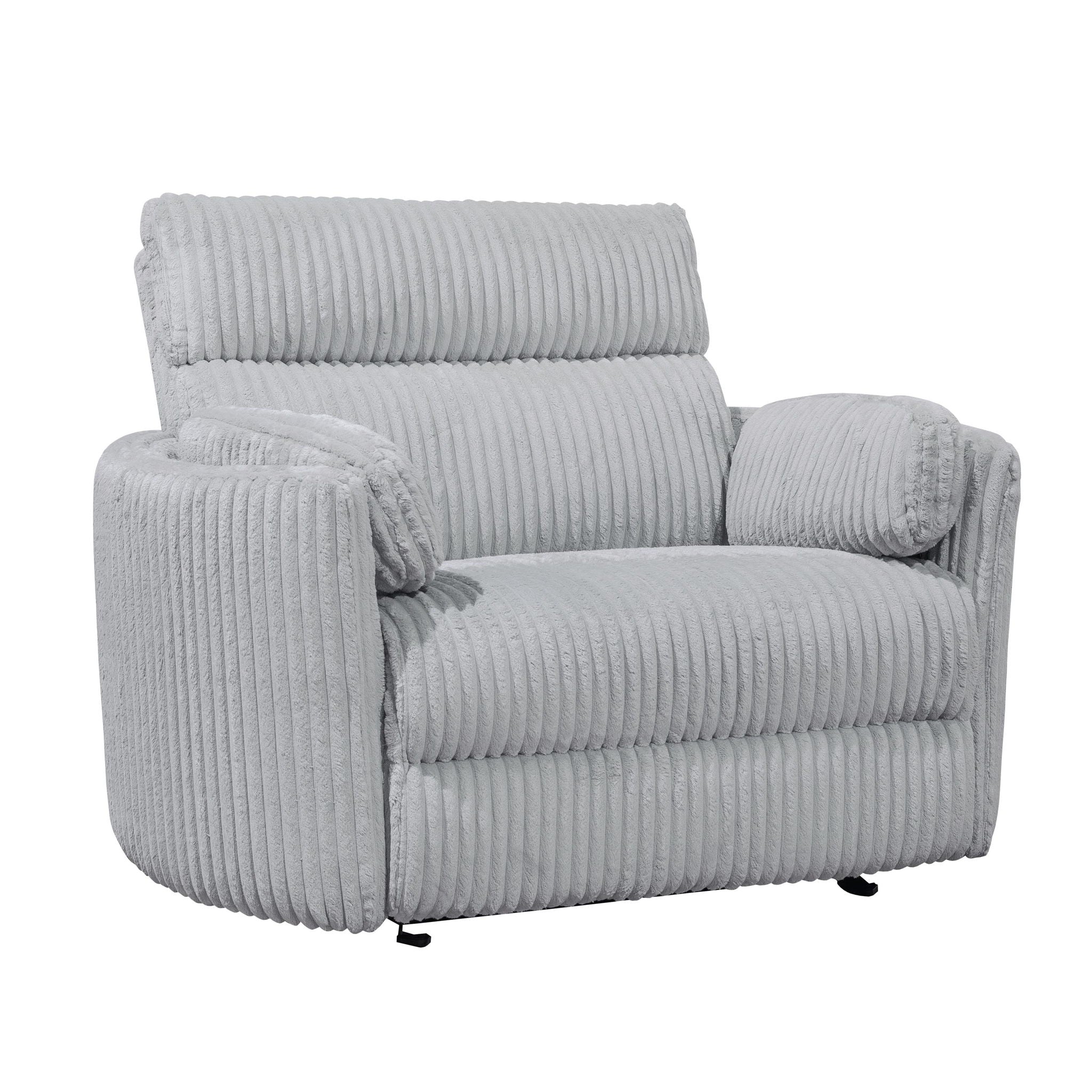 Radius Xl - Extra Wide Power Glider Recliner - Urban Living Furniture (Los Angeles, CA)