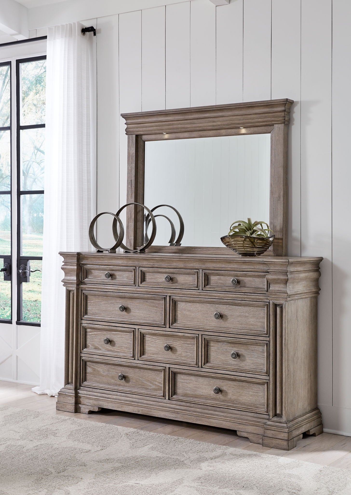 Blairhurst - Panel Bedroom Set - Urban Living Furniture (Los Angeles, CA)