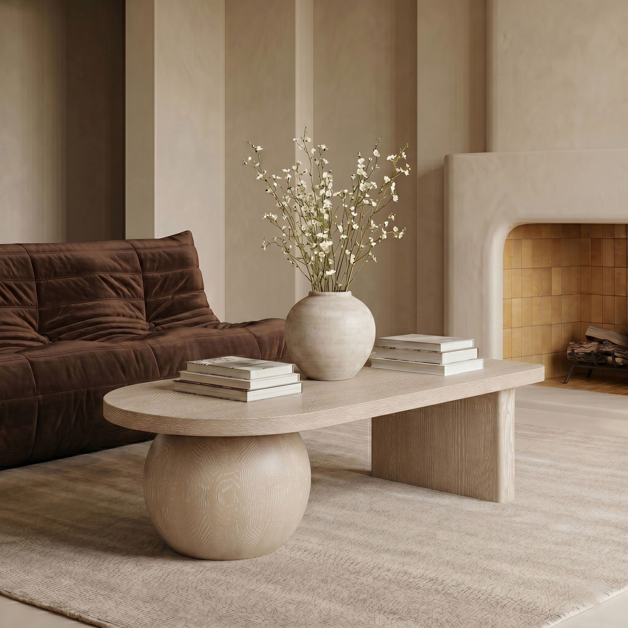 Solum - Coffee Table - Urban Living Furniture (Los Angeles, CA)