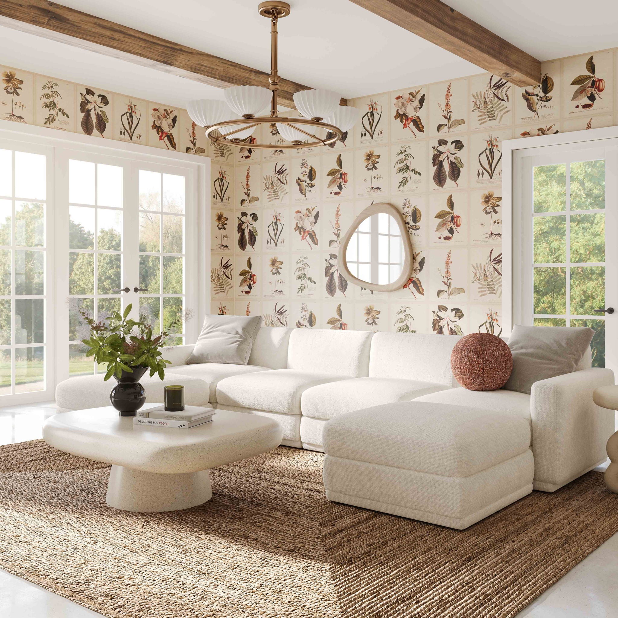 Perry - Modular Sectional - Urban Living Furniture (Los Angeles, CA)