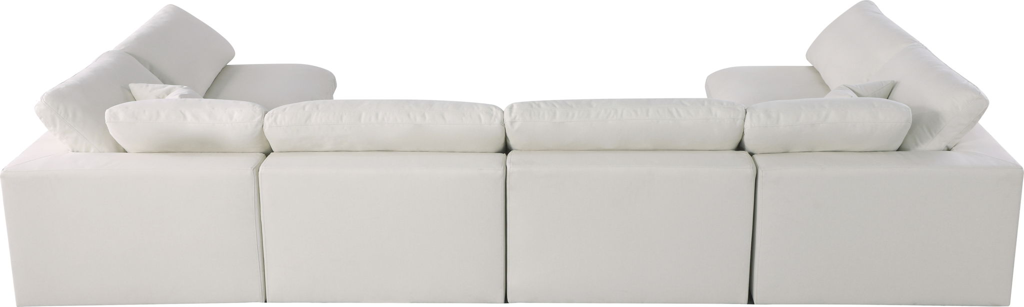 Serene - 6 Piece Modular Sectional - Urban Living Furniture (Los Angeles, CA)