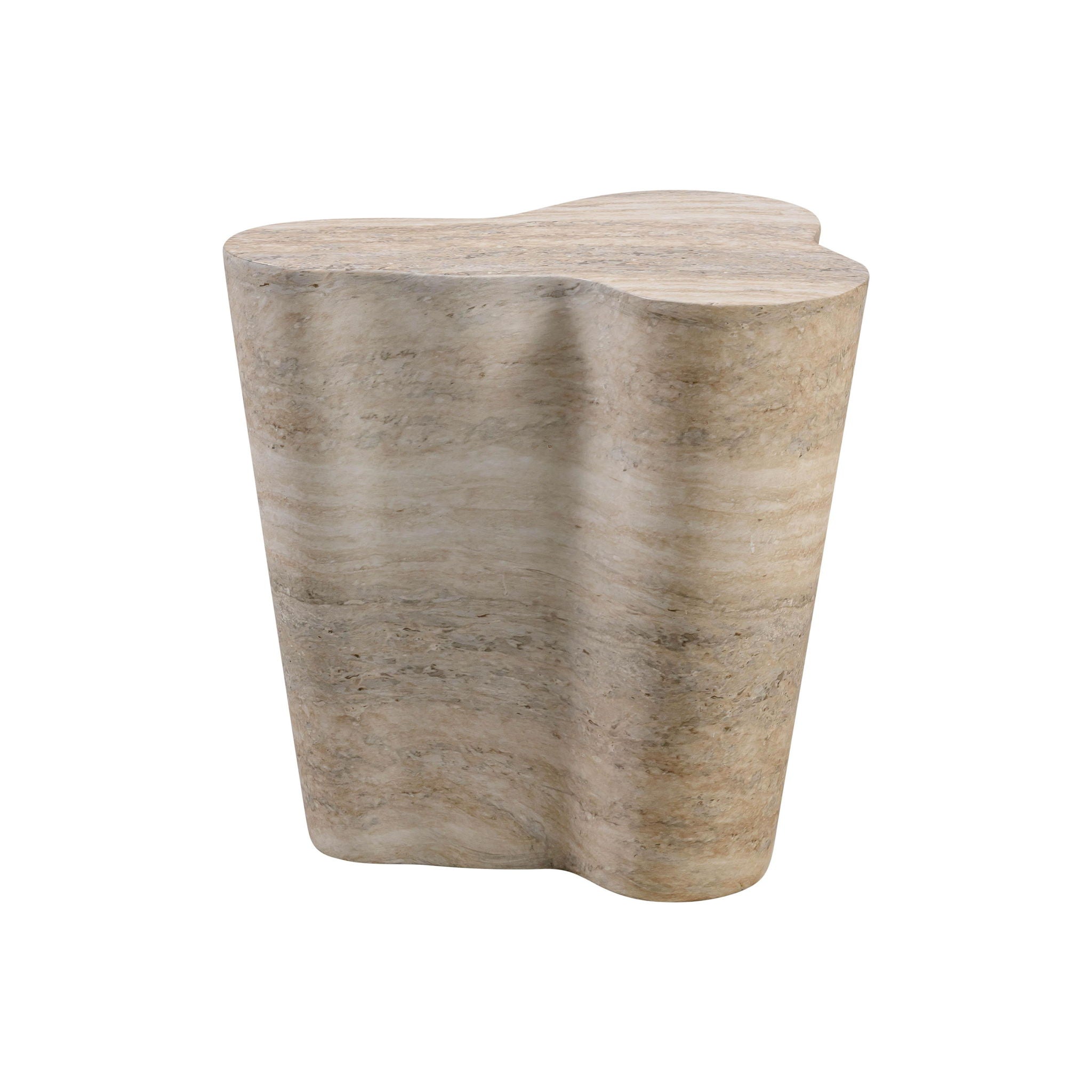 Slab - Short Side Table - Urban Living Furniture (Los Angeles, CA)