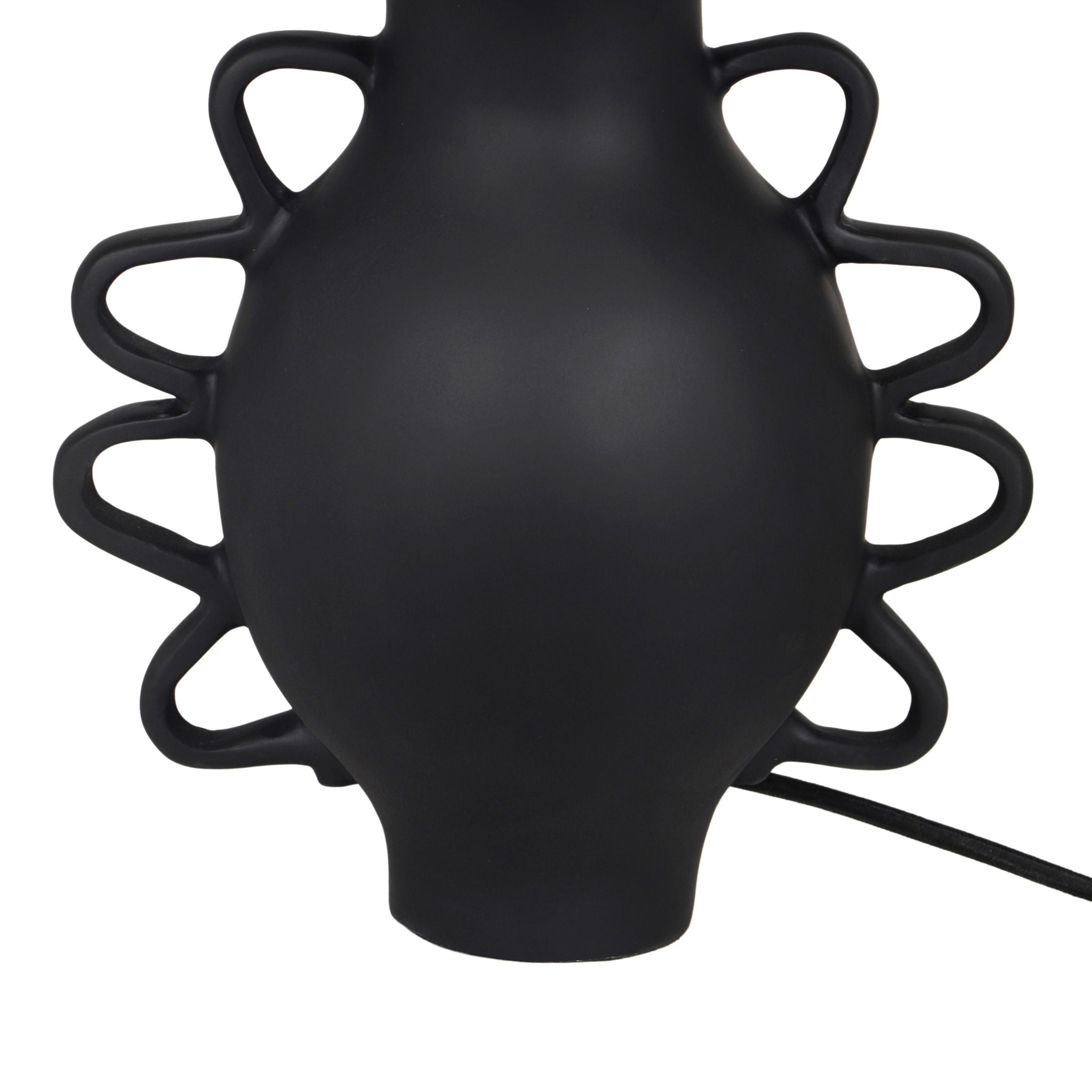 Hazza - Pleated Table Lamp - Urban Living Furniture (Los Angeles, CA)