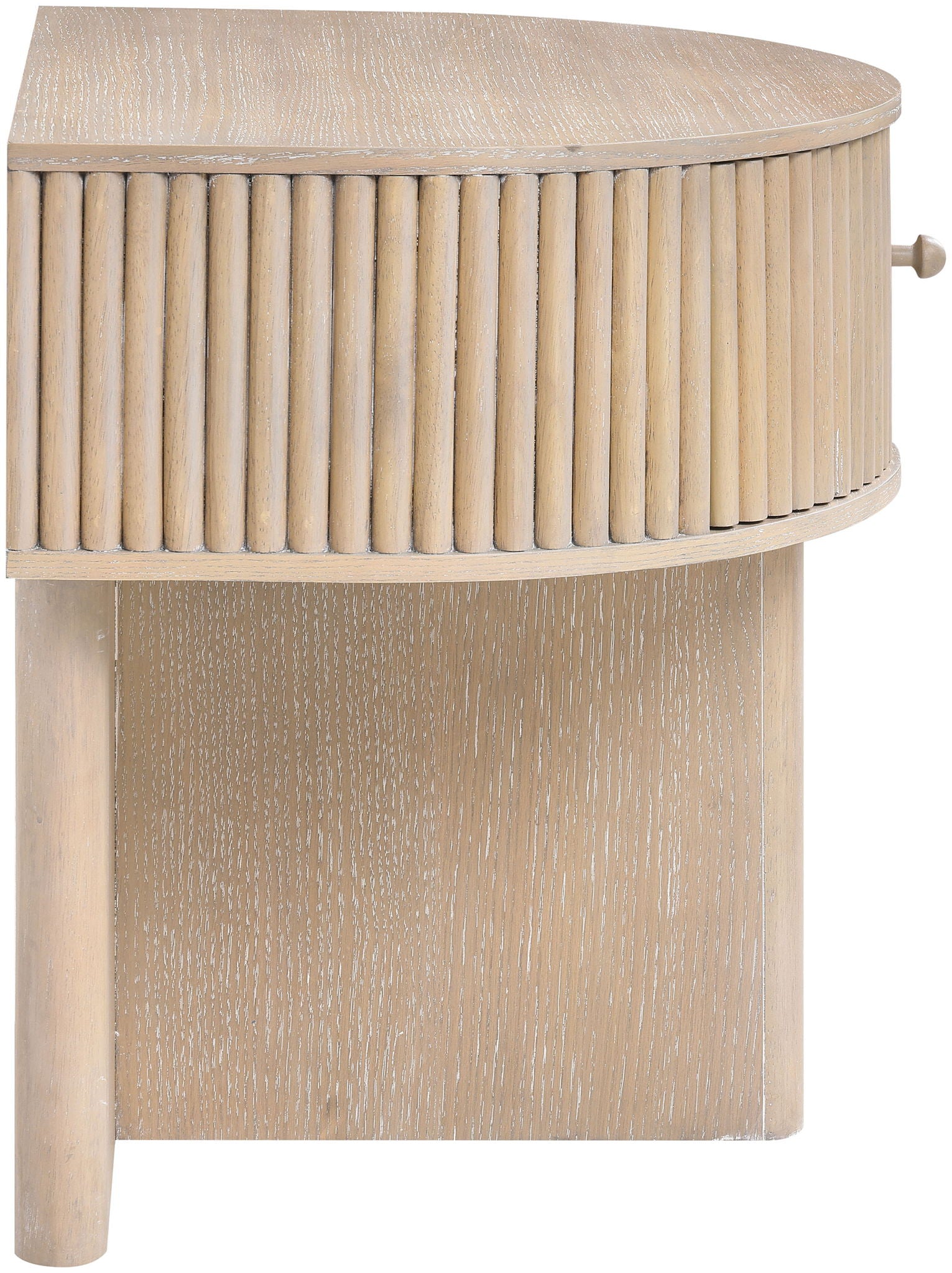 Cortland - Acacia Veneer And Solid Wood Night Stand - Urban Living Furniture (Los Angeles, CA)