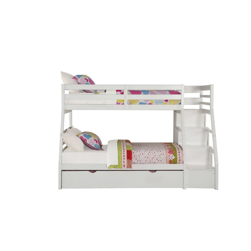 Jason - Bunk Bed - Wood - Urban Living Furniture (Los Angeles, CA)
