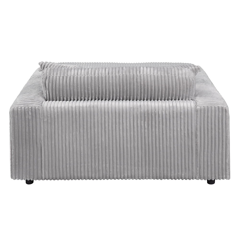 Hilde - Chaise With 2 Pillows - Urban Living Furniture (Los Angeles, CA)