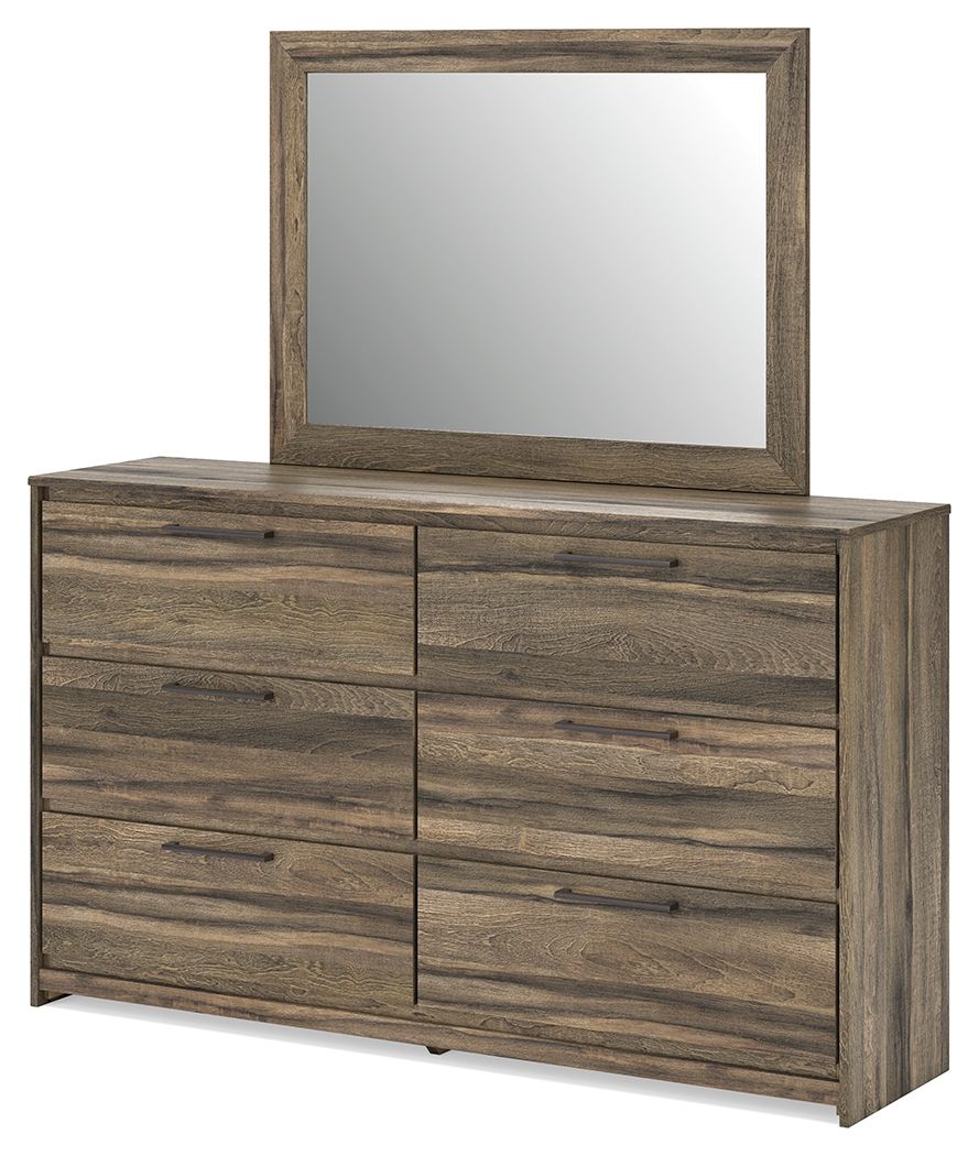 Elbrim - Six Drawer Dresser - Urban Living Furniture (Los Angeles, CA)