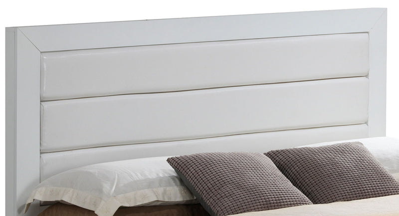Transitional Modern Design Bed - Urban Living Furniture (Los Angeles, CA)