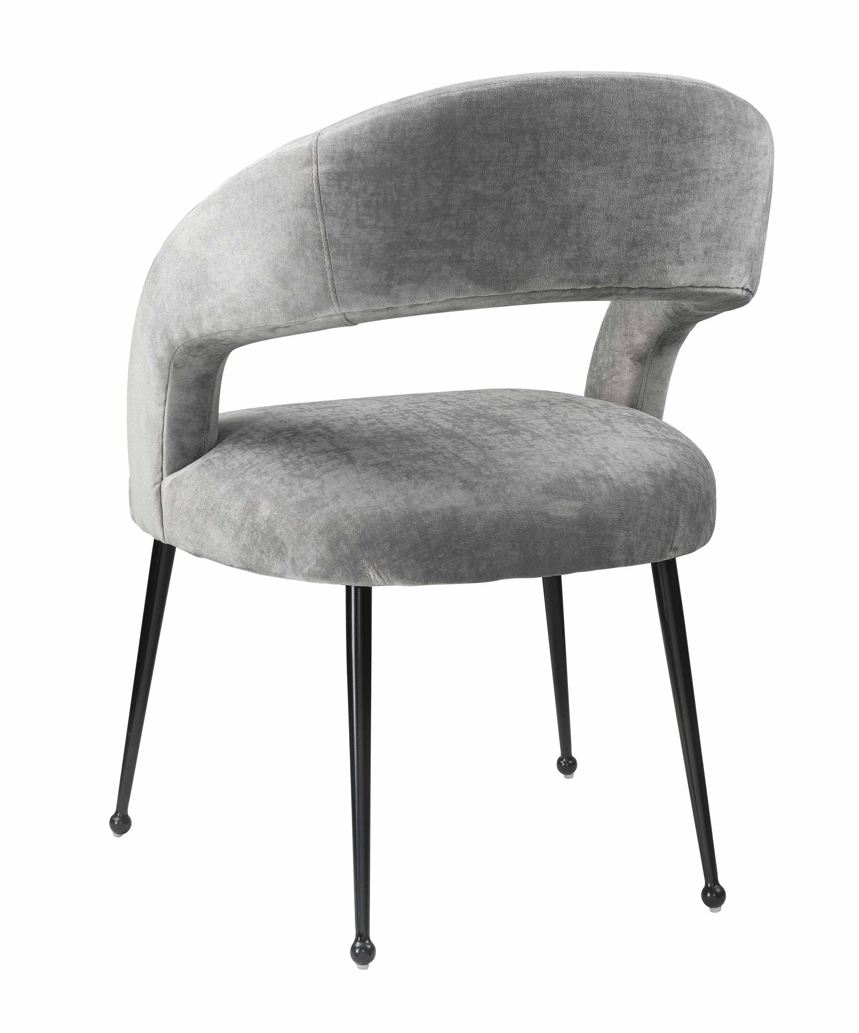 Rocco - Slub Dining Chair - Urban Living Furniture (Los Angeles, CA)