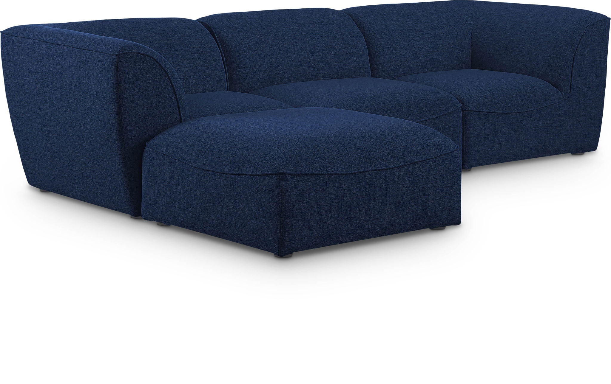 Miramar - 4 Piece Modular Sectional - Urban Living Furniture (Los Angeles, CA)