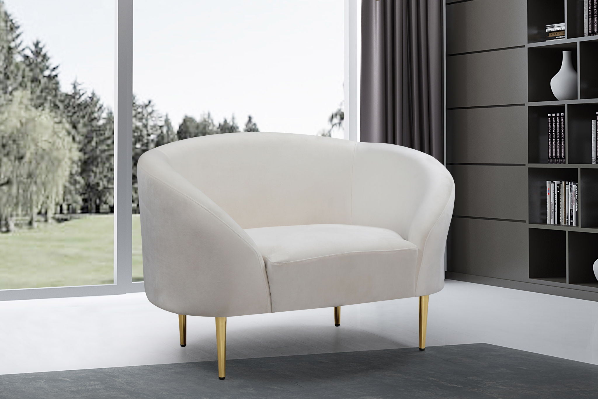 Ritz - Chair - Urban Living Furniture (Los Angeles, CA)