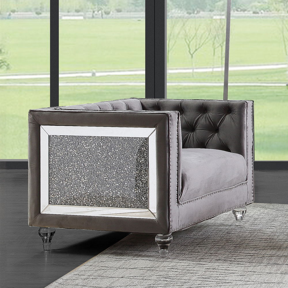 Heibero II - Chair - Urban Living Furniture (Los Angeles, CA)