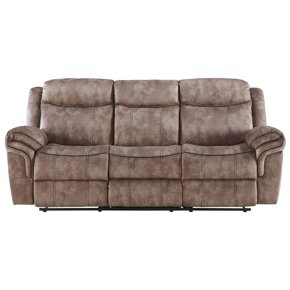 Zubaida - Sofa w/USB Dock & Console(Motion) - Urban Living Furniture (Los Angeles, CA)