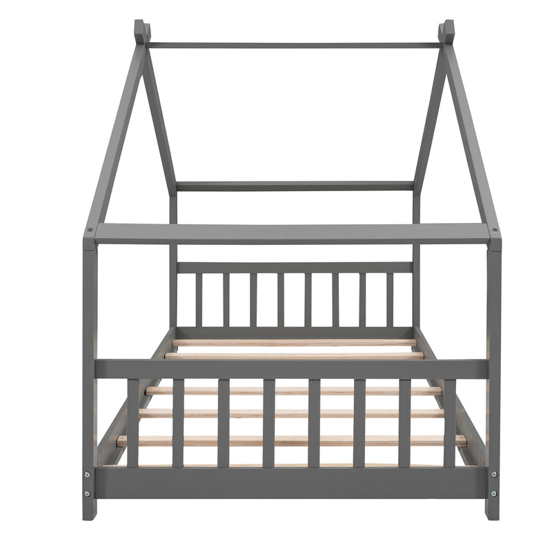 Playhouse Design Bed