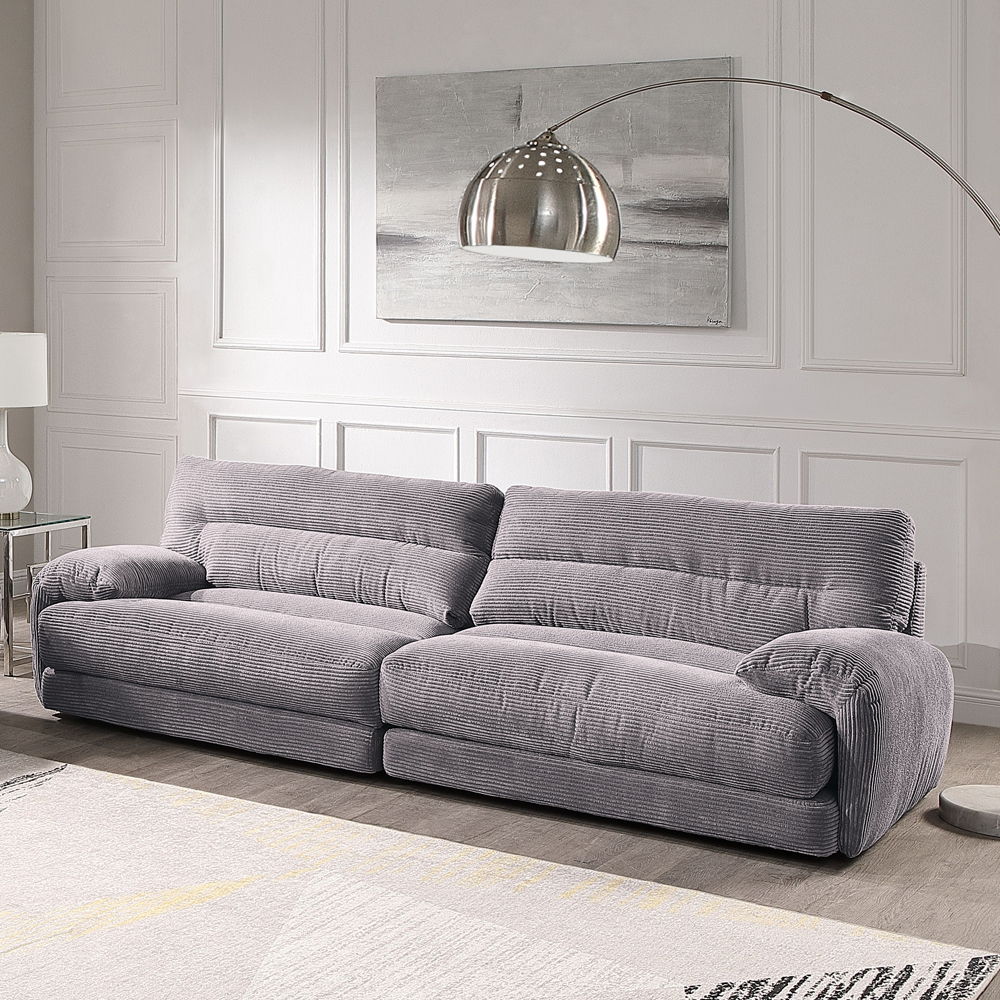 Cadenza - Sofa - Gray Corduroy - Urban Living Furniture (Los Angeles, CA)