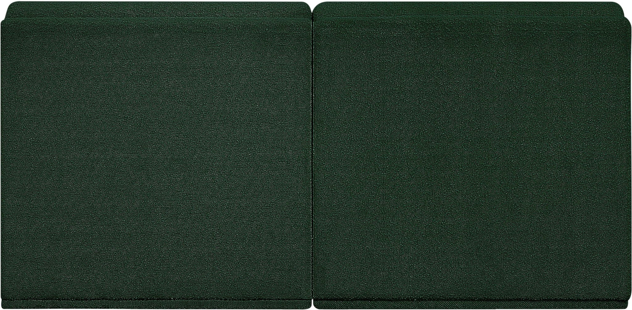 Ollie - 2 Seat Armless Modular Sofa - Urban Living Furniture (Los Angeles, CA)