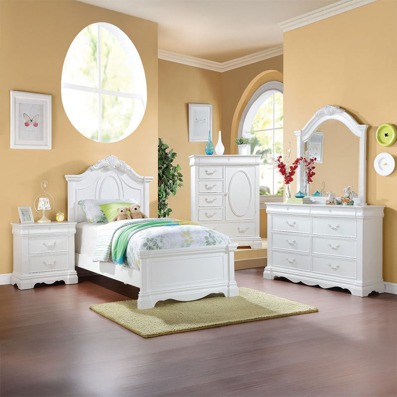 Estrella - Chest - White - Urban Living Furniture (Los Angeles, CA)