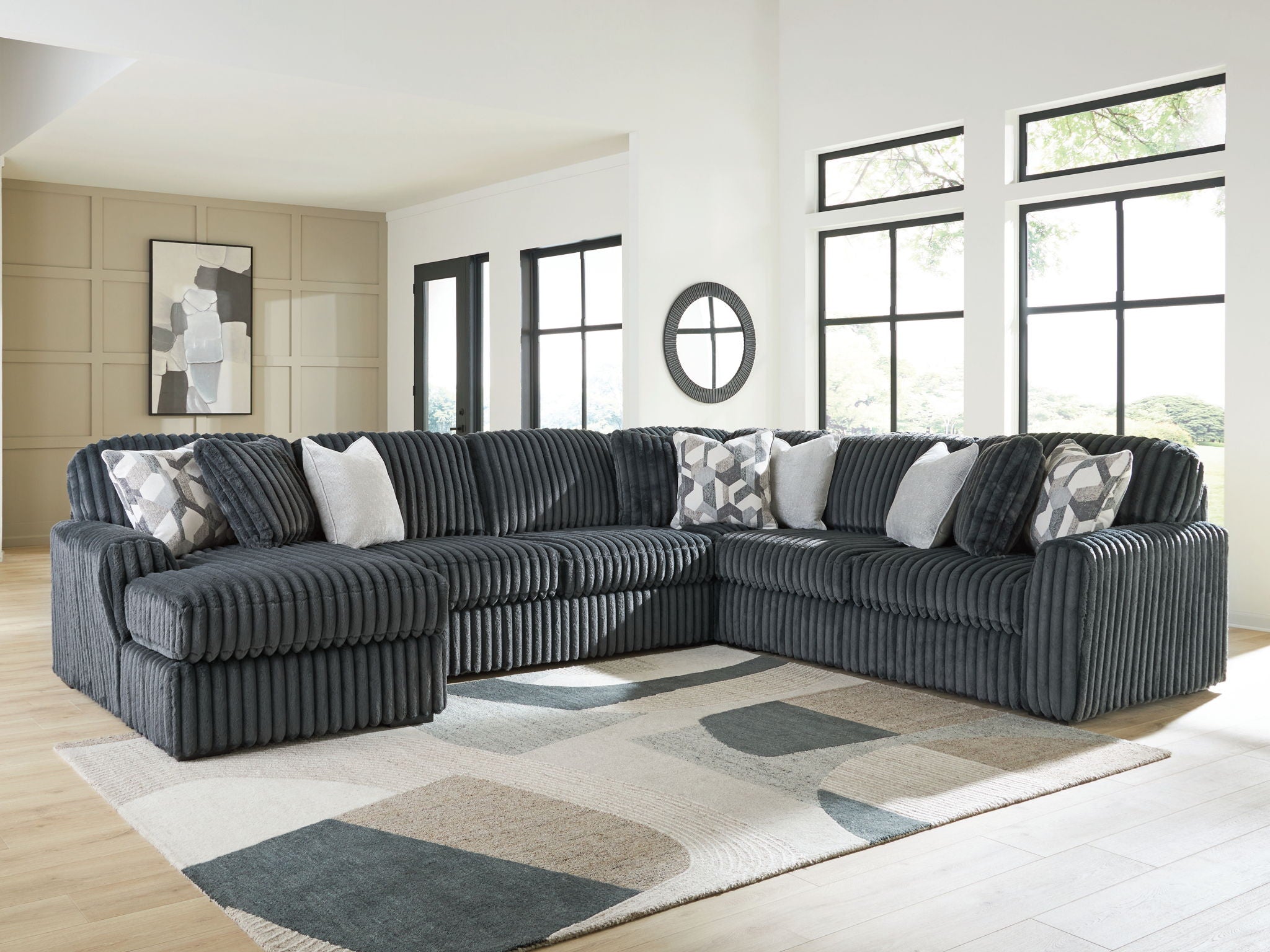 Midnight-Madness - Sectional - Urban Living Furniture (Los Angeles, CA)