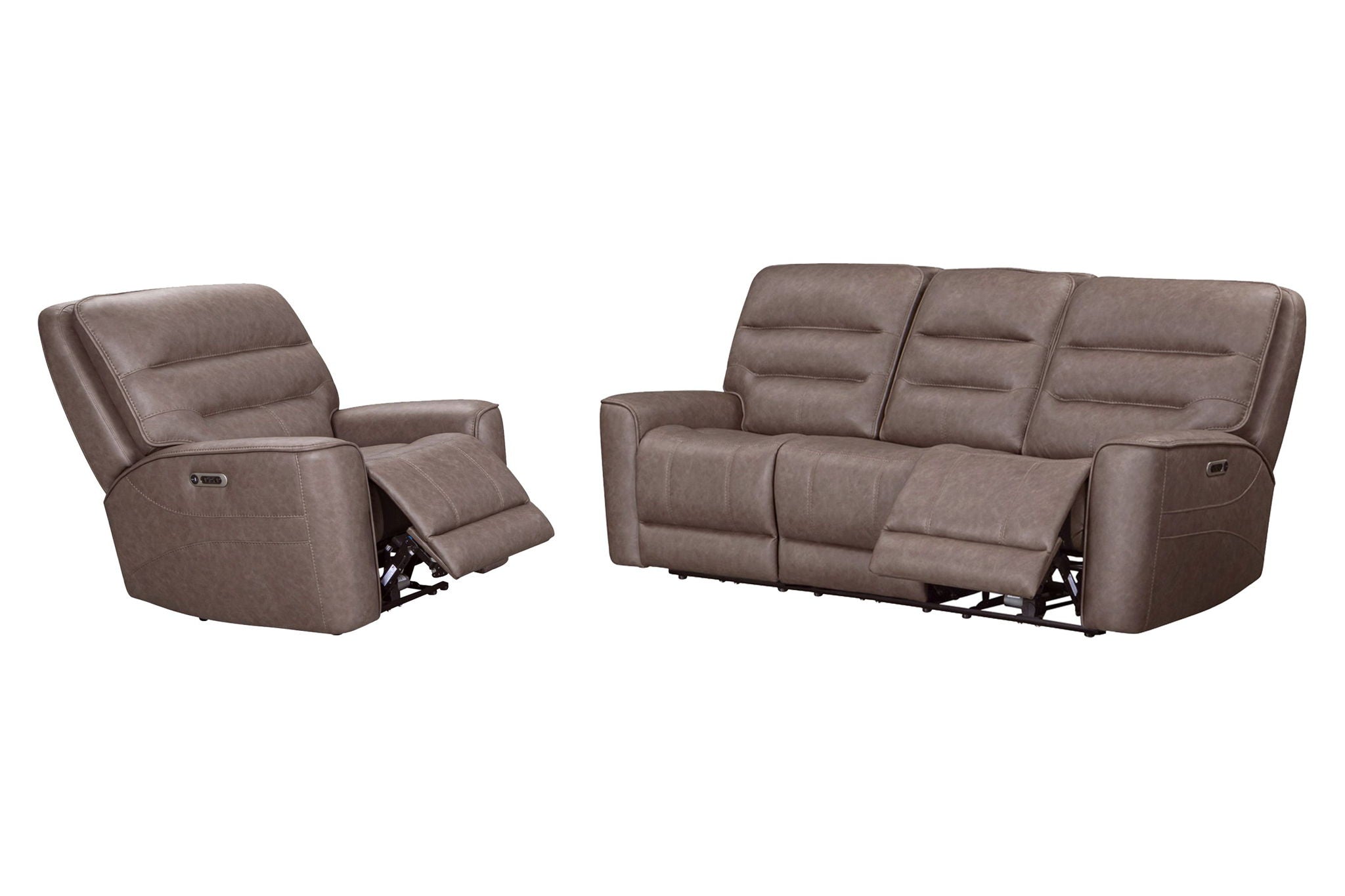 Lawson - Power Reclining Sofa Set