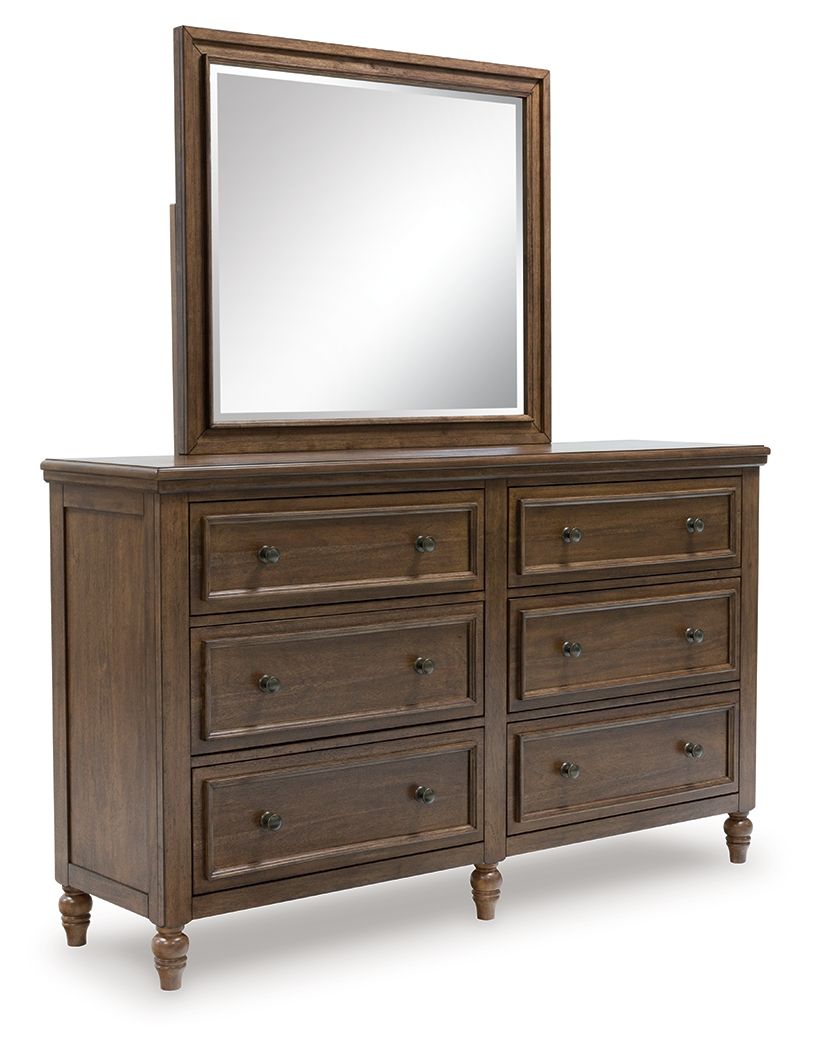 Sturlayne - Panel Bedroom Set - Urban Living Furniture (Los Angeles, CA)