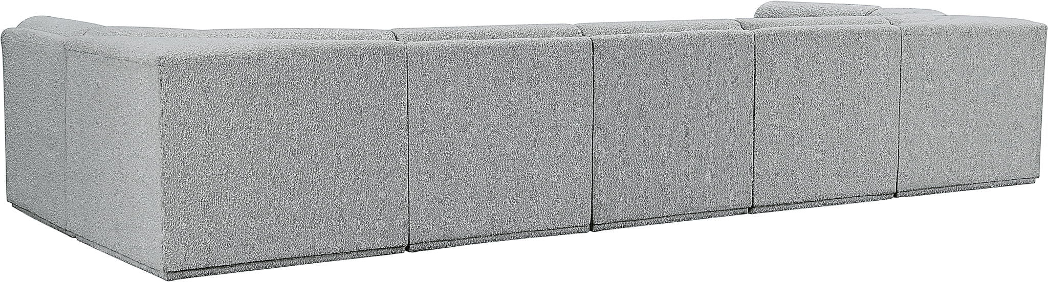 Ollie - 7 Piece Modular Sectional - Urban Living Furniture (Los Angeles, CA)