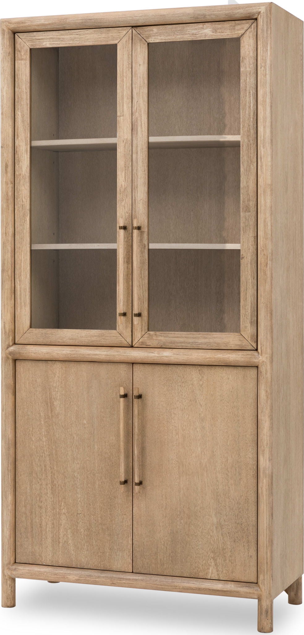 Dorsey - Storage Cabinet - Granola