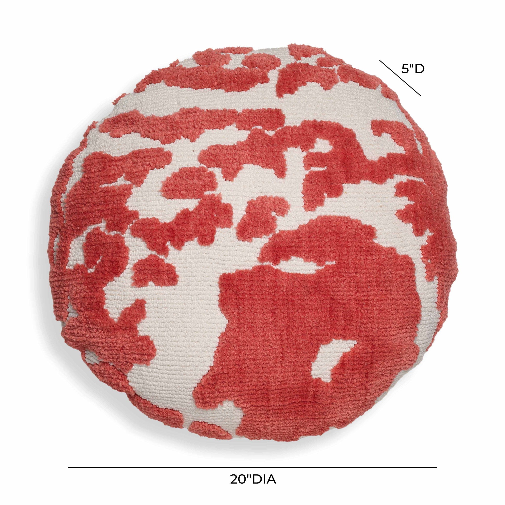 Coast - 20" Round Pillow - Urban Living Furniture (Los Angeles, CA)
