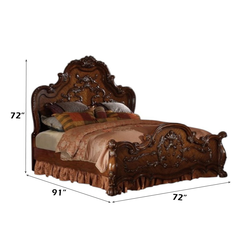 Dresden - Bed - Urban Living Furniture (Los Angeles, CA)