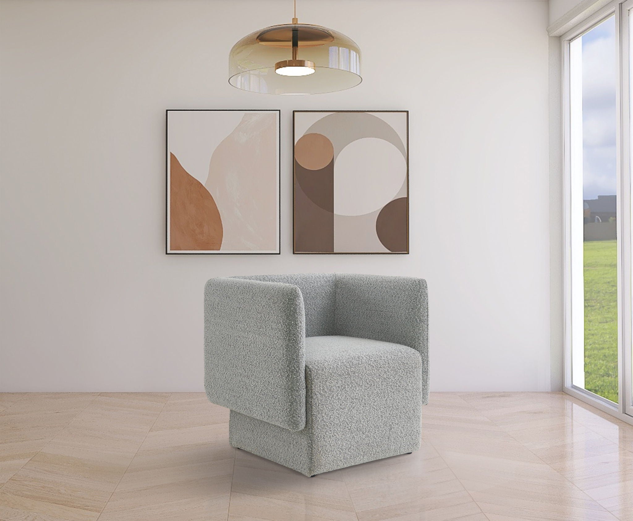 Vera - Accent Chair - Urban Living Furniture (Los Angeles, CA)