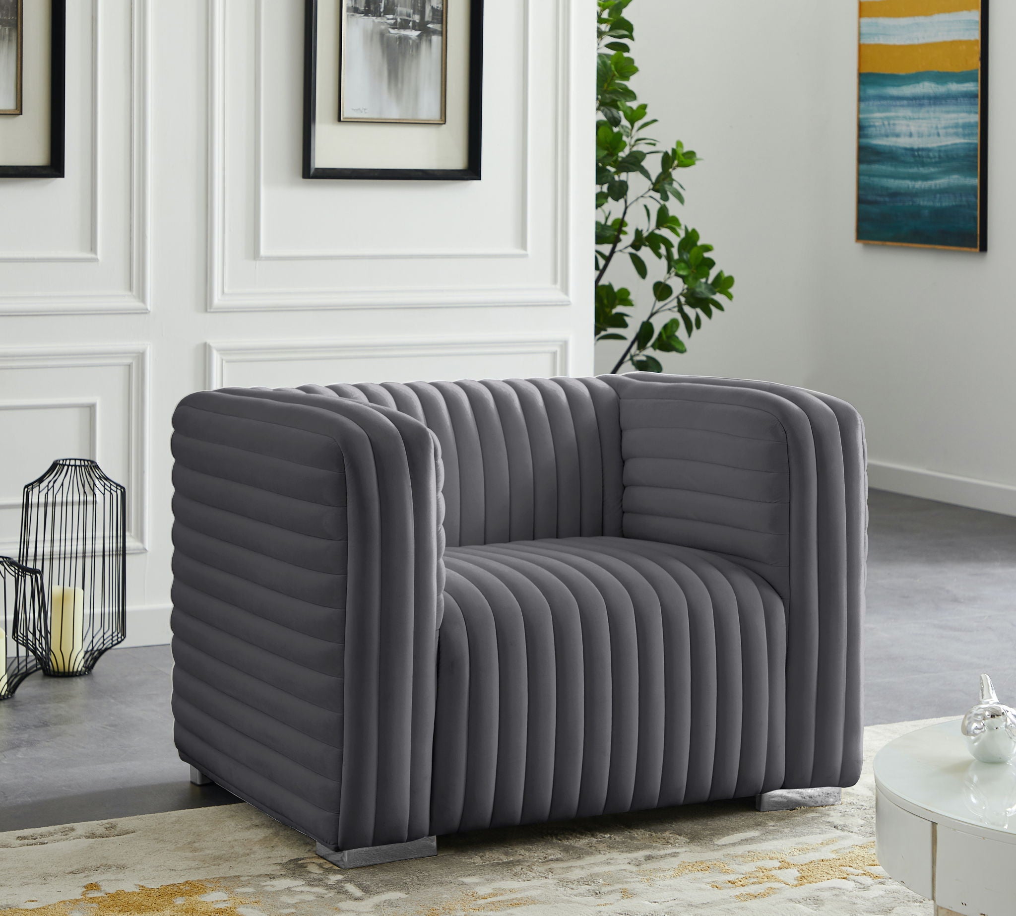 Ravish - Chair - Urban Living Furniture (Los Angeles, CA)