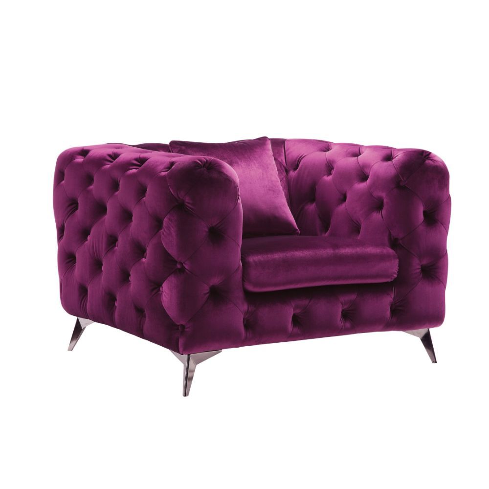 Atronia - Chair - Urban Living Furniture (Los Angeles, CA)