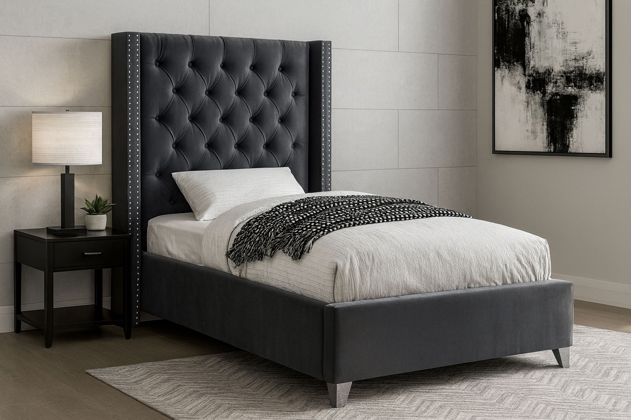 Aiden - Bed - Urban Living Furniture (Los Angeles, CA)
