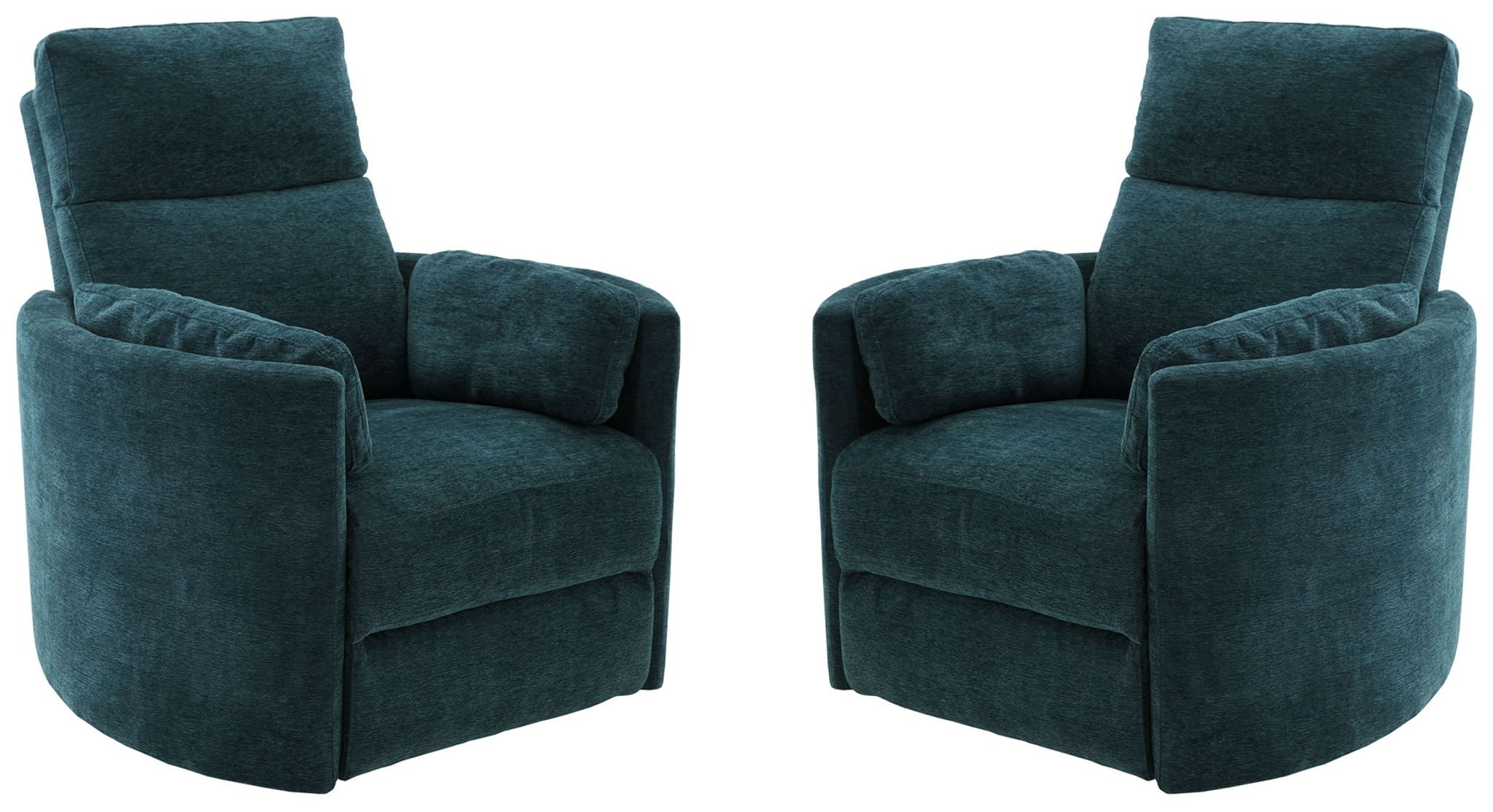 Radius - Power Swivel Glider Recliner (Set of 2) - Urban Living Furniture (Los Angeles, CA)