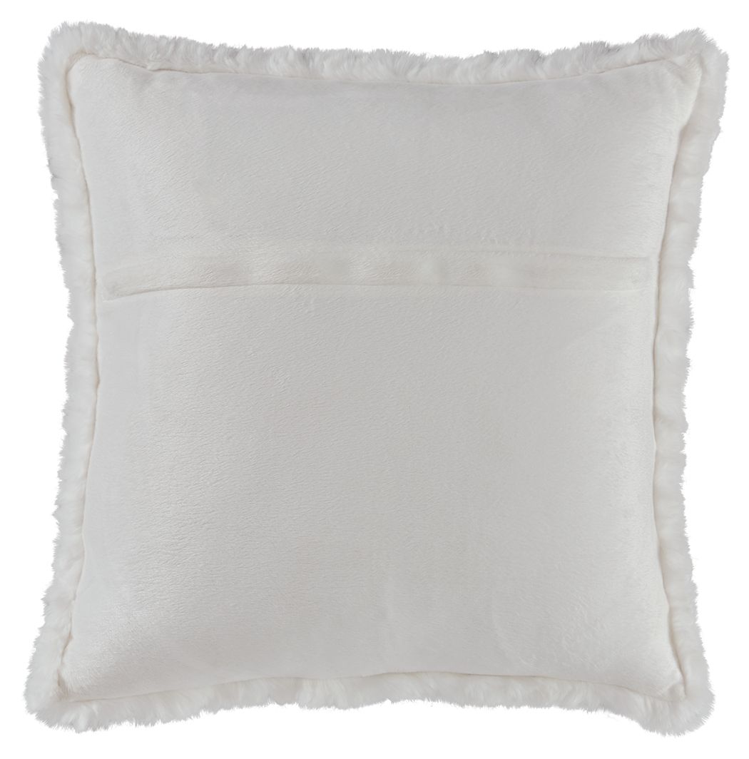 Gariland - Faux Fur Pillow - Urban Living Furniture (Los Angeles, CA)