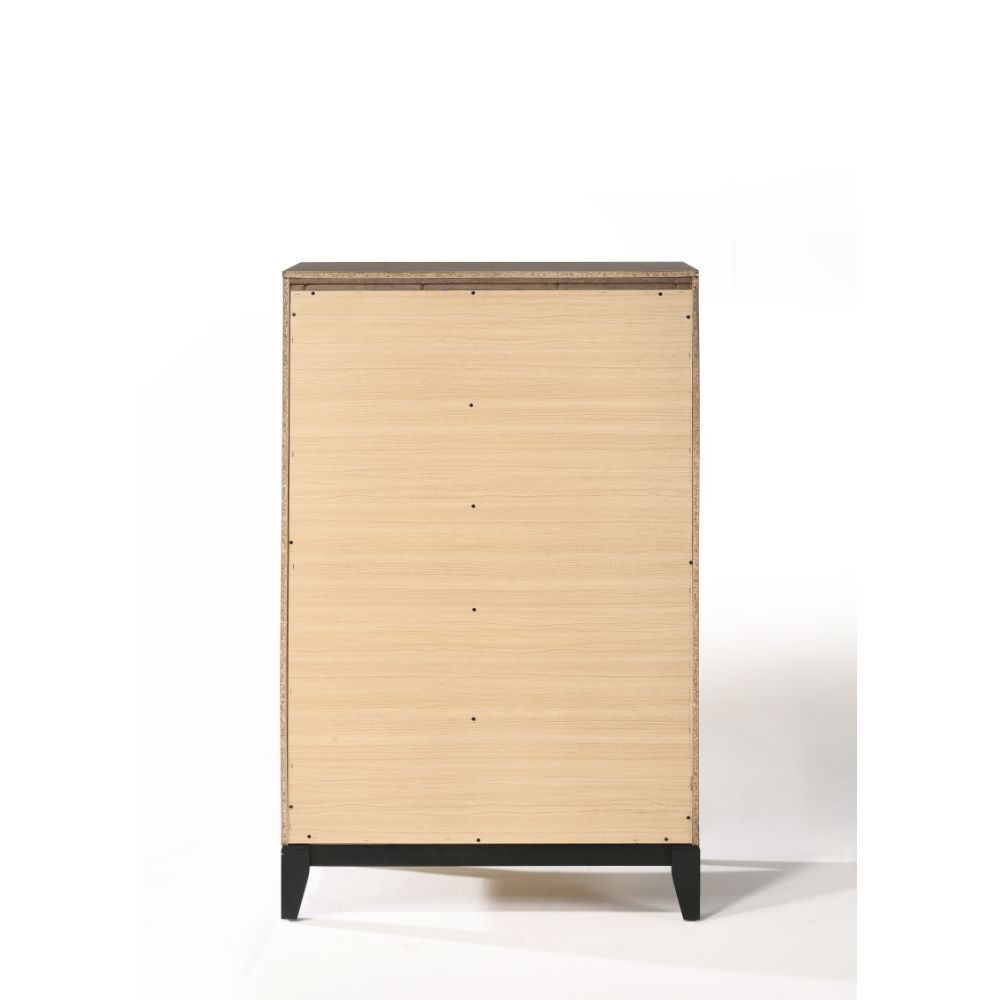 Valdemar - Chest - Weathered Gray - Urban Living Furniture (Los Angeles, CA)