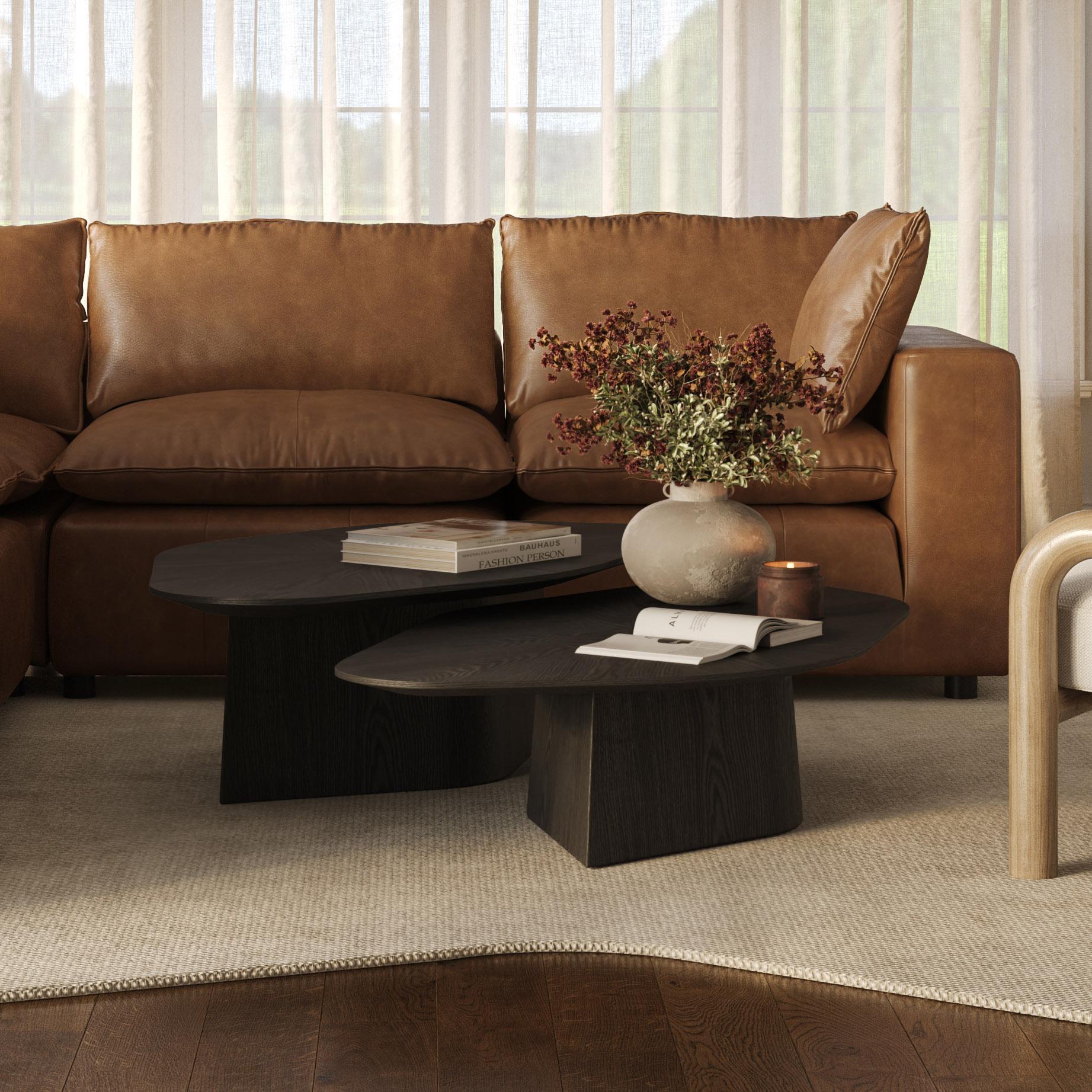 Roche - Nesting Coffee Table Set - Urban Living Furniture (Los Angeles, CA)