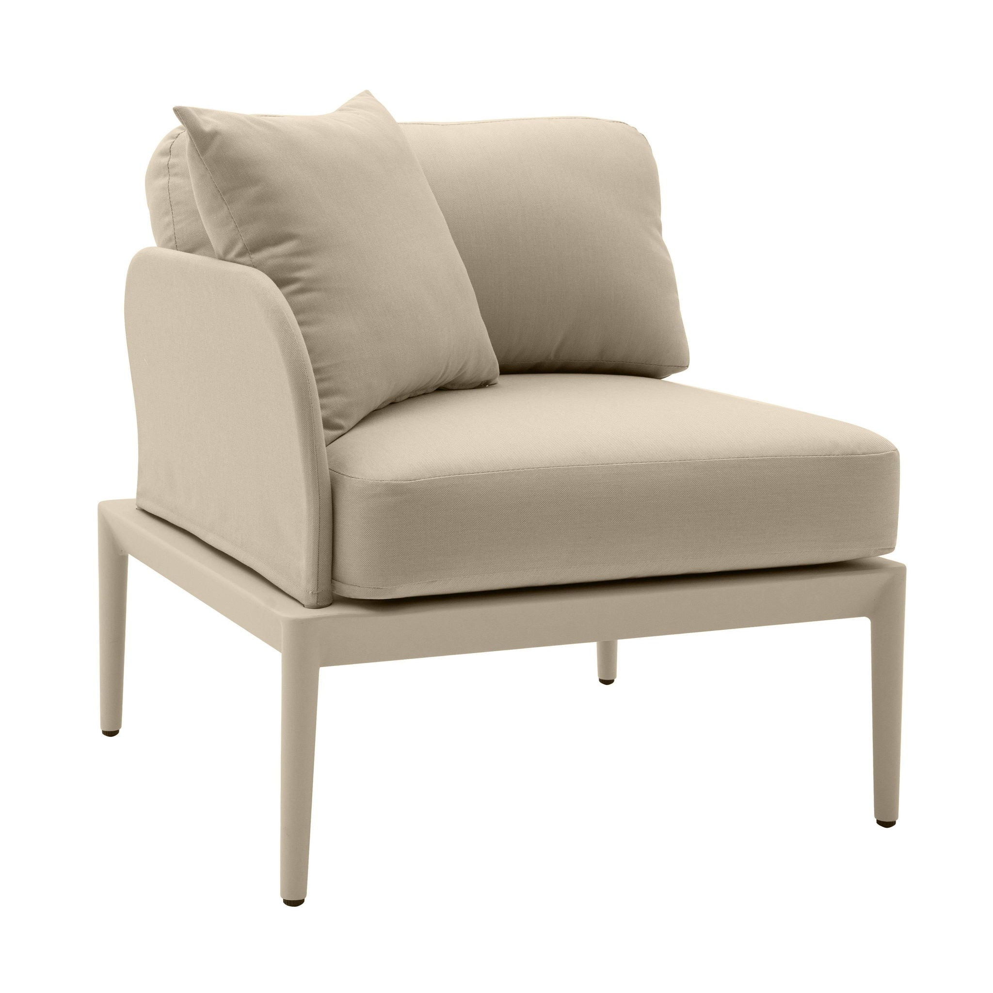 Kapri - Modular Outdoor Corner Seat - Urban Living Furniture (Los Angeles, CA)